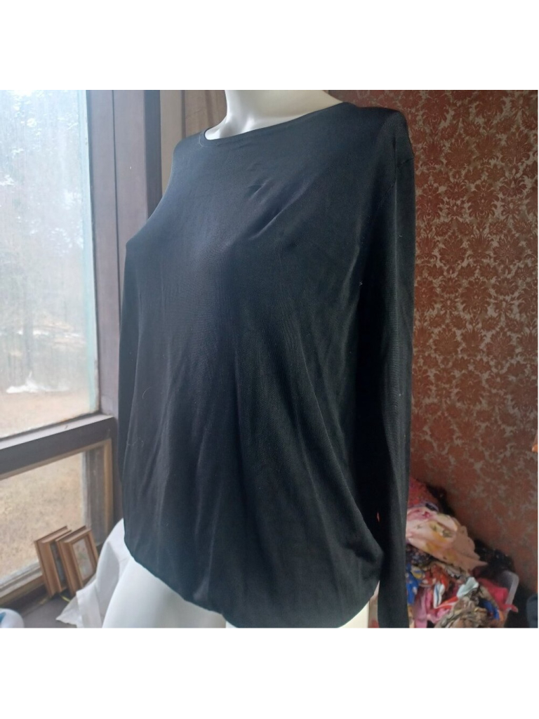 Pink Tartan Top Xl Viscose